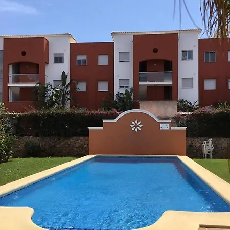 Apartamento Elsy Lejlighed Dénia