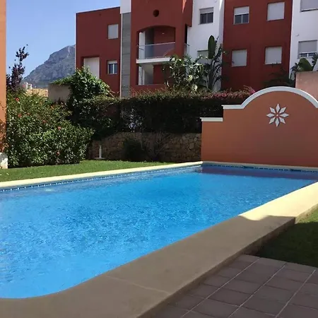 Apartamento Elsy * Dénia